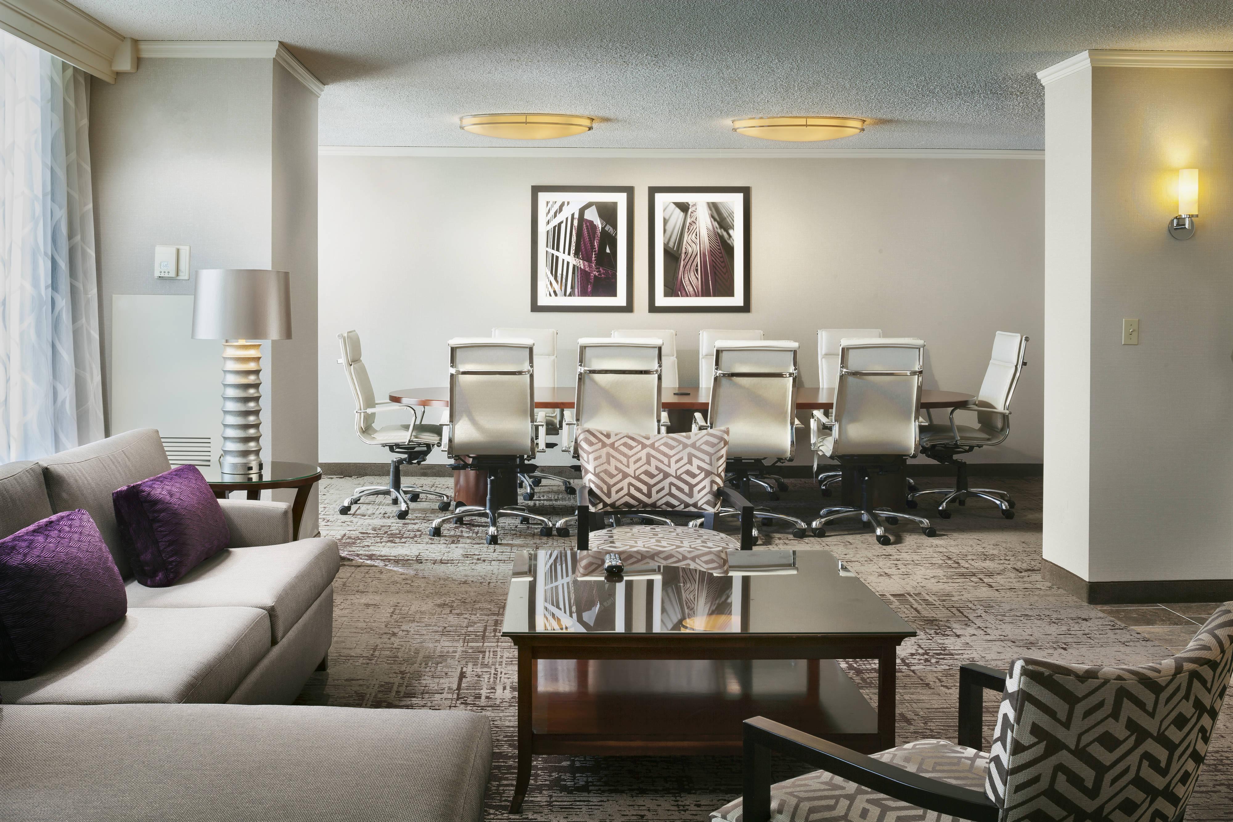 Chicago Marriott Suites Дирфилд Экстерьер фото