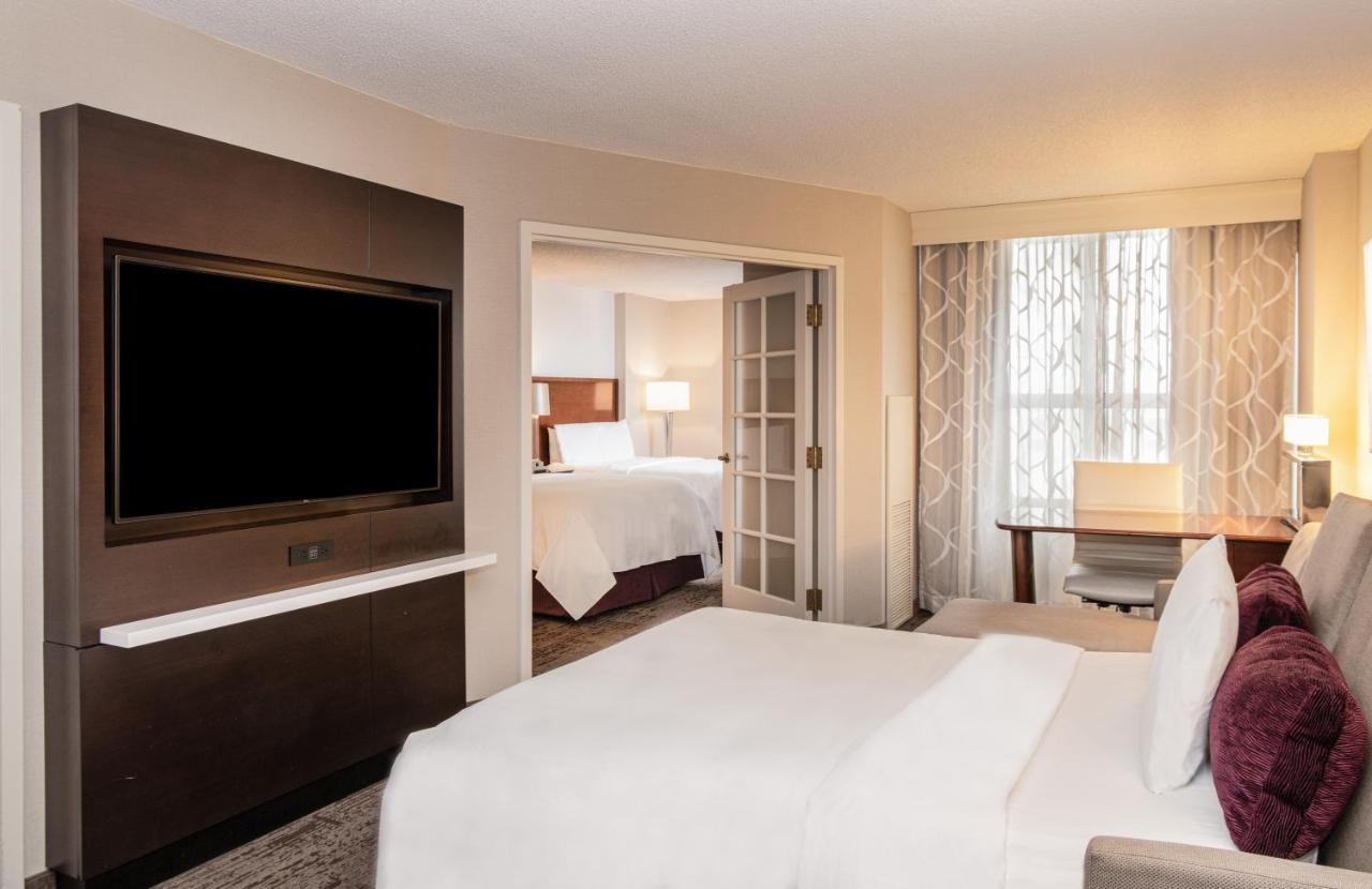 Chicago Marriott Suites Дирфилд Экстерьер фото