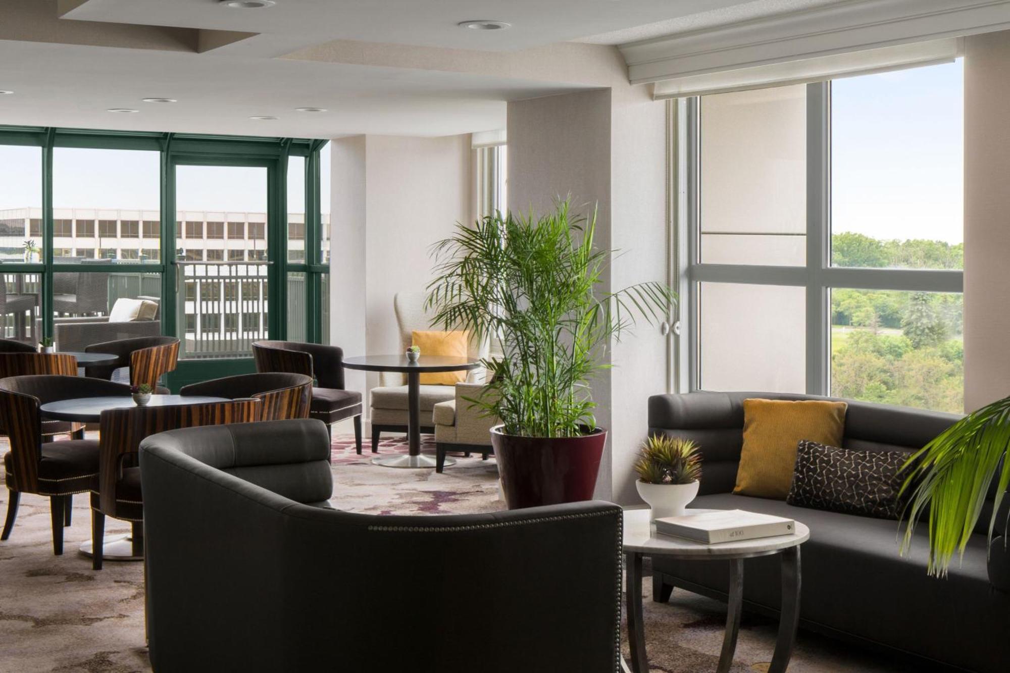 Chicago Marriott Suites Дирфилд Экстерьер фото