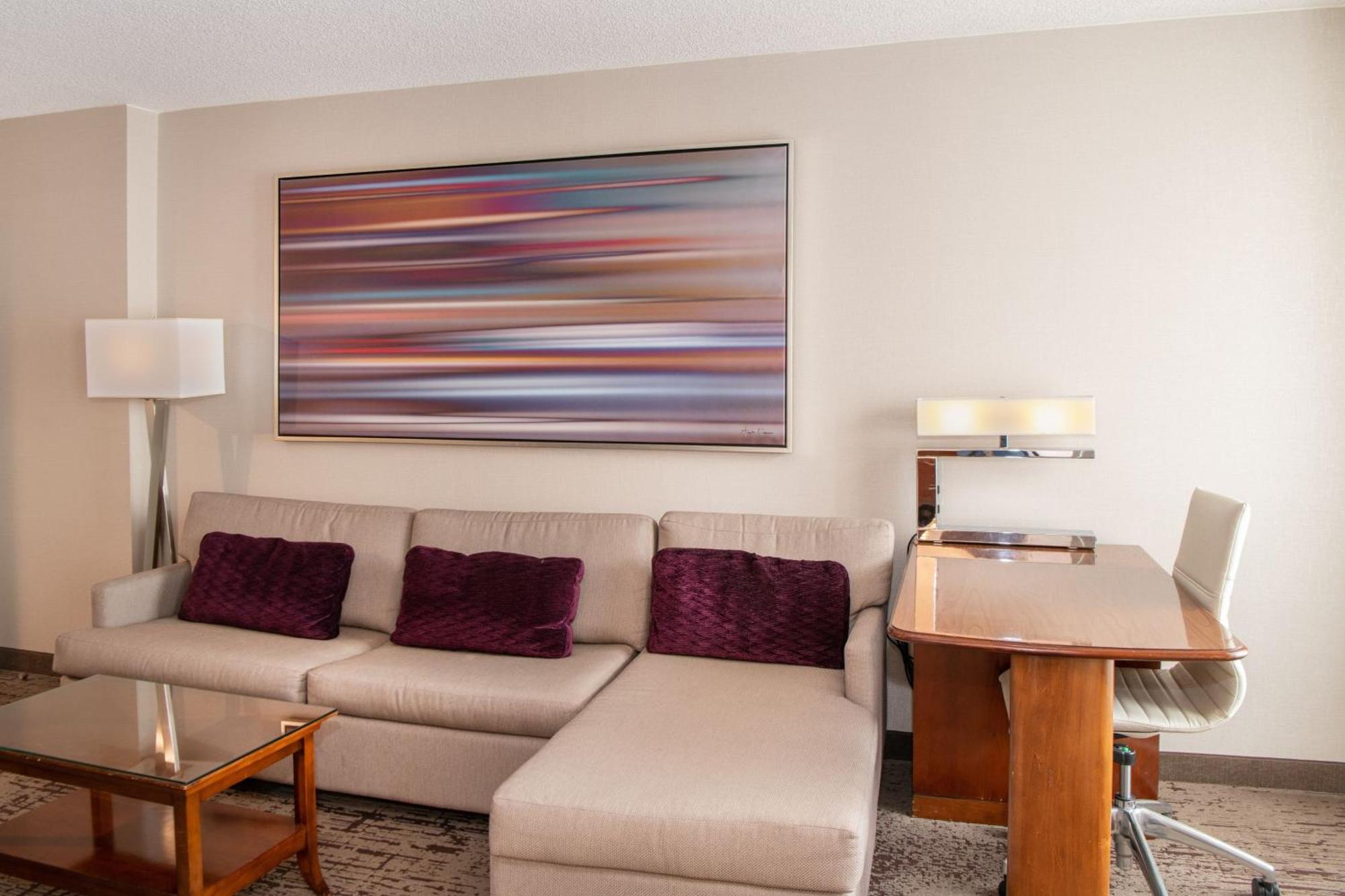 Chicago Marriott Suites Дирфилд Экстерьер фото