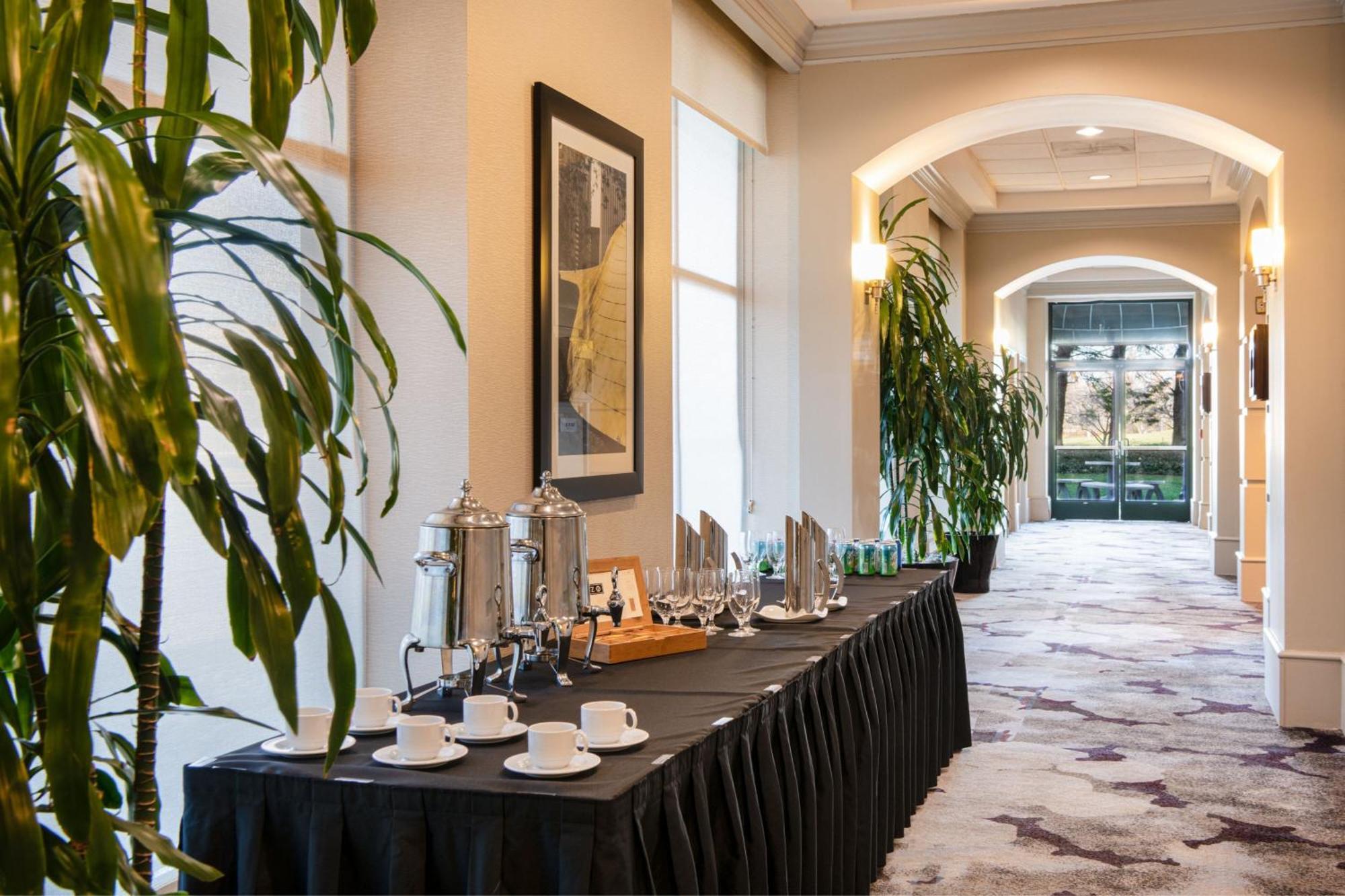 Chicago Marriott Suites Дирфилд Экстерьер фото